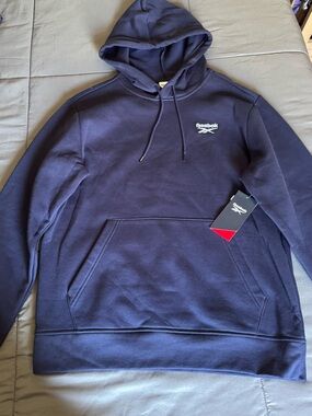 NEW Reebok Hoodie